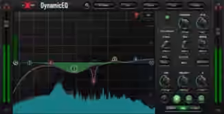 aiXdsp Dynamic EQ v2.0.9 [WiN]