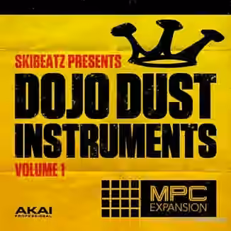 AKAI MPC Expansion Skibeatz Doho Dust Instruments Vol.1 v1.0.3 [WiN]