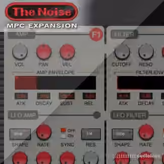 AKAI MPC Software Expansion The Noise v1.3 [WiN]