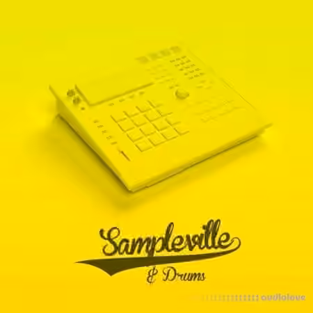 Al Amin Sampleville and Drums [WAV]