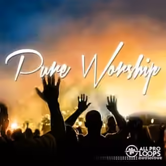 All Pro Loops Pure Worship [WAV, MiDi]
