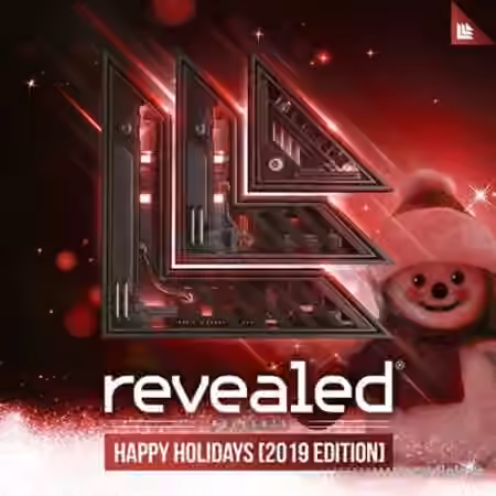 Alonso Sound Revealed Happy Holidays [2019 Edition] [WAV, MiDi, Synth Presets]