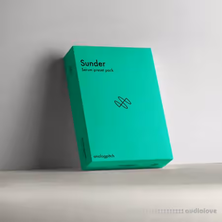 Analogpitch Sunder Serum Preset Pack [Synth Presets]