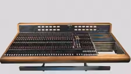AnalogXAi Trident Series 80B (Rare) Vintage Mixing Desk Profiles (JSON / GENOME / BYOD)