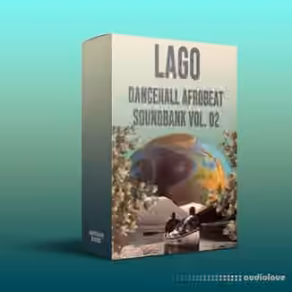 Antian Rose Dancehall Afrobeat Soundbank Vol.02 [WAV]