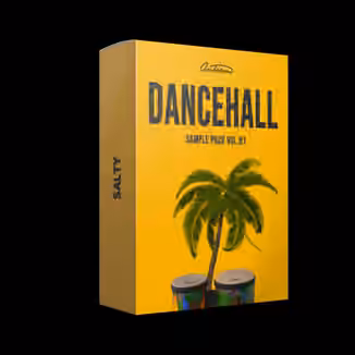 Antian Rose Dancehall Samplepack Vol.01 Salty [WAV]