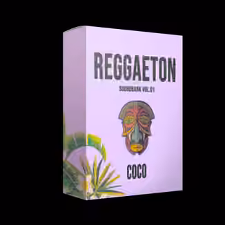 Antian Rose Reggaeton Samplepack Vol.01 [WAV]