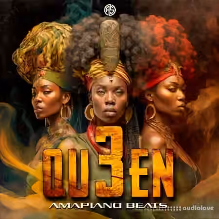 Aotbb QUEEN 3 – Amapiano Beats [WAV, MiDi]