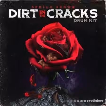 Apollo Brown Dirt in The Cracks Drum Kit [WAV]