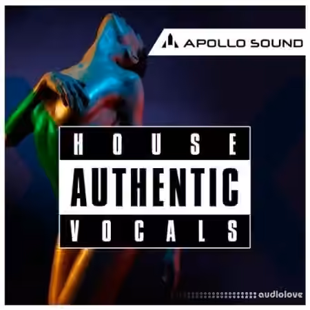 Apollo Sound Authentic House Vocals [MULTiFORMAT]