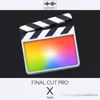 Apple Final Cut Pro v12.0 [MacOSX]
