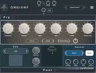 Arboreal Audio OmniAmp v1.0.2 [WiN]