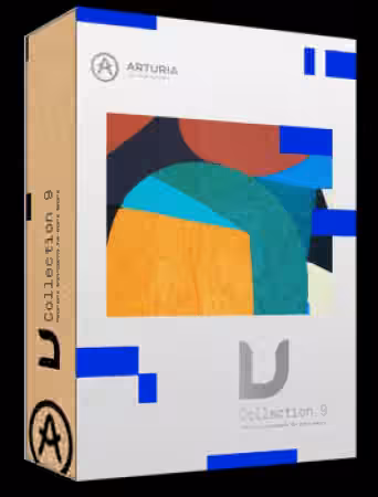 Arturia Keyboards and Piano V-Collection 2025.10 CE [WiN]