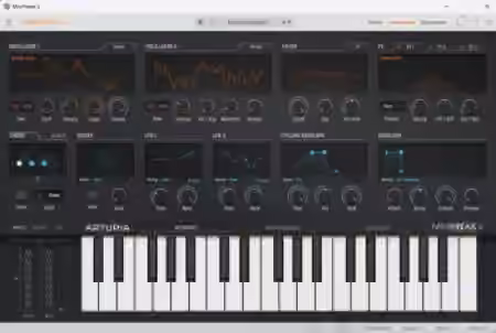 Arturia MiniFreak V v3.0.0 [MacOSX]