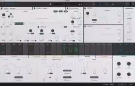 Arturia Pigments 4 v4.0.0.2935 [MacOSX]