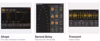 Audec Music All Plugin Bundle 10.2022 [WiN]