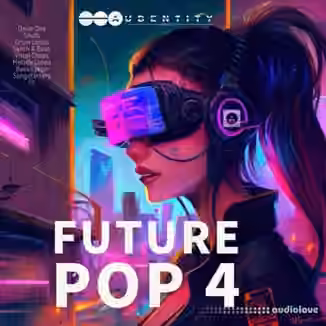 Audentity Records Future Pop 4 [WAV]