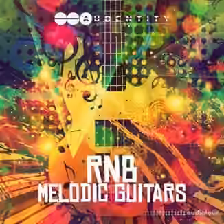 Audentity Records RnB Melodic Guitars [WAV]