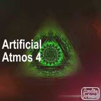 AudioFriend Artificial Atmos 4 [WAV]