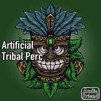 AudioFriend Artificial Tribal Perc [WAV]