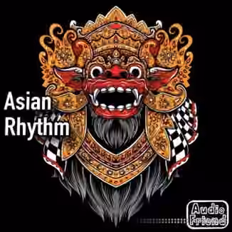 AudioFriend Asian Rhythm [WAV]
