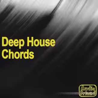 AudioFriend Deep House Chords [WAV]
