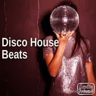 AudioFriend Disco House Beats [WAV]