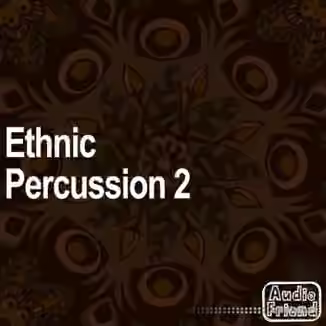 AudioFriend Ethnic Percussion 2 [WAV]