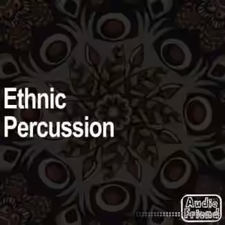 AudioFriend Ethnic Percussion [WAV]