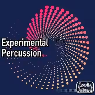 AudioFriend Experimental Percussion [WAV]