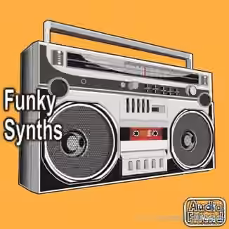 AudioFriend Funky Synths [WAV]