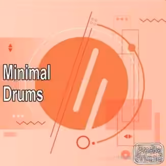 AudioFriend Minimal Drums [WAV]