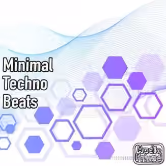 AudioFriend Minimal Techno Beats [WAV]