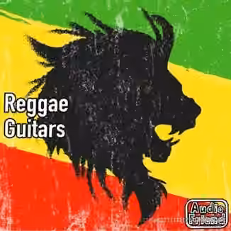 AudioFriend Reggae Guitars [WAV]