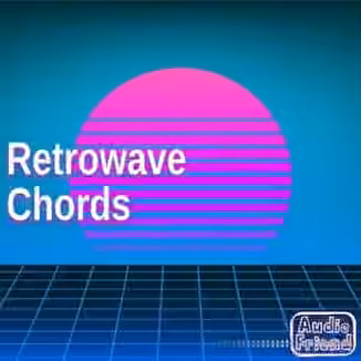 AudioFriend Retrowave Chords [WAV]