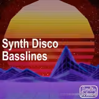 AudioFriend Synth Disco Basslines [WAV]
