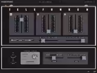 Audiopunks AP Telefunken Echomixer v1.2.0 Unlocked [WiN]