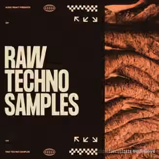 Audioreakt Raw Techno Samples [WAV, MiDi]