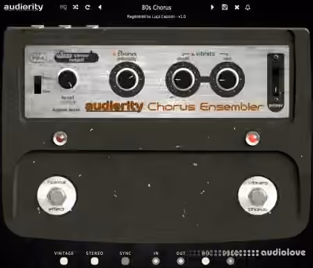 Audiority Amps & Pedals Bundle 2022.6 CE [WiN]