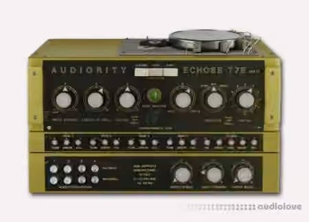 Audiority Echoes T7E MkII v2.2.2 [WiN, MacOSX]