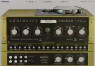 Audiority Echoes T7E MkII v2.1.4 [WiN]