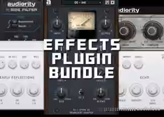 Audiority Effects Plugin Bundle 2022.3 CE [WiN]