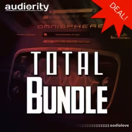 Audiority Omnisphere TOTAL Bundle [Synth Presets]