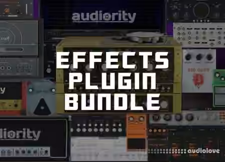 Audiority Plugins Bundle 2023.6 CE [WiN]