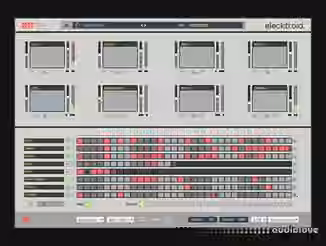AudioSpillage Elecktroid v1.0.3 [MacOSX]