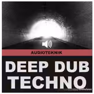 Audioteknik Deep Dub Techno [WAV]