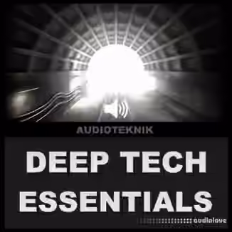Audioteknik Deep Tech Essentials [WAV]
