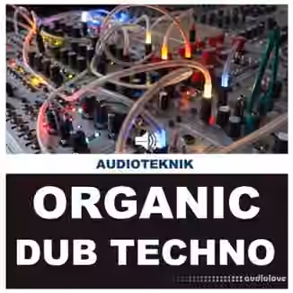 Audioteknik Organic Dub Techno [WAV]