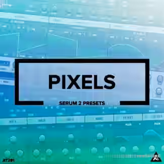 Audiotent Pixels [Synth Presets]