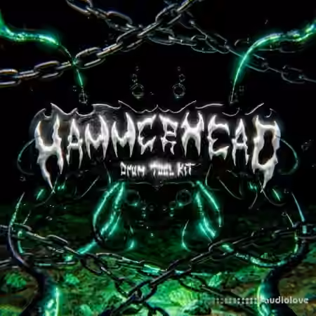 AudioVault Hammer Head Drum Tool Kit [WAV, Synth Presets, MiDi]